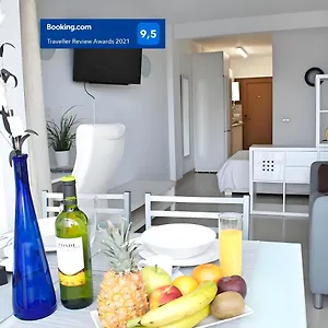Edificio Seguro De Sol, Puerto La Cruz, Islas Canarias Tenerife Apartamento