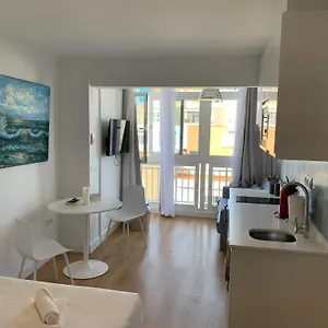 Livemálaga Malagueta Appartamento