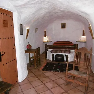 Cuevas Andalucia Landhuis Baza