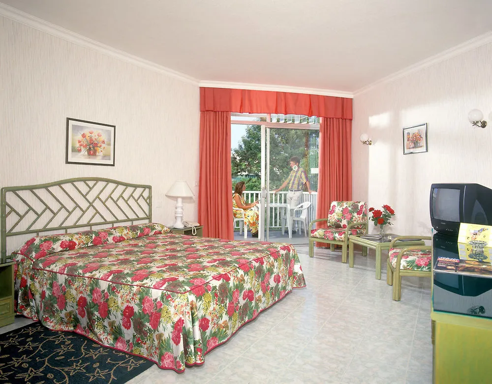 **** Resort Hotel Parque Vacacional Eden Puerto de la Cruz  España