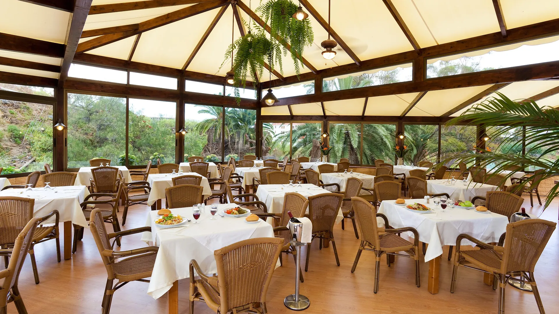 Hotel Parque Vacacional Eden Puerto de la Cruz  Resort