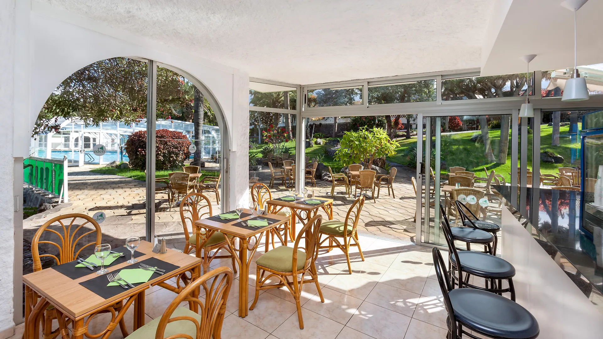 Resort Hotel Parque Vacacional Eden Puerto de la Cruz
