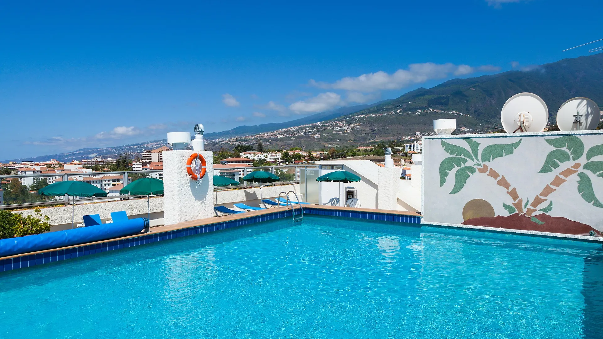 Hotel Parque Vacacional Eden Puerto de la Cruz