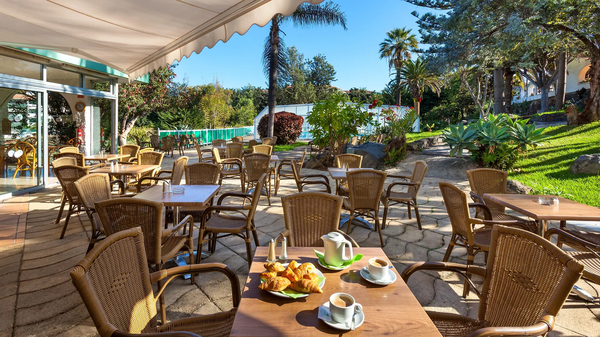 Hotel Parque Vacacional Eden Puerto de la Cruz  Resort