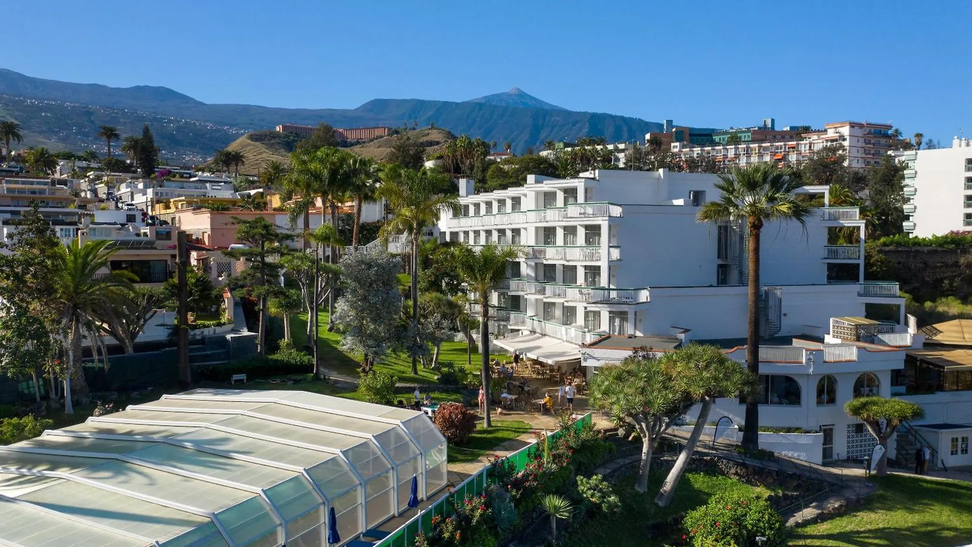 **** Resort Hotel Parque Vacacional Eden Puerto de la Cruz  España