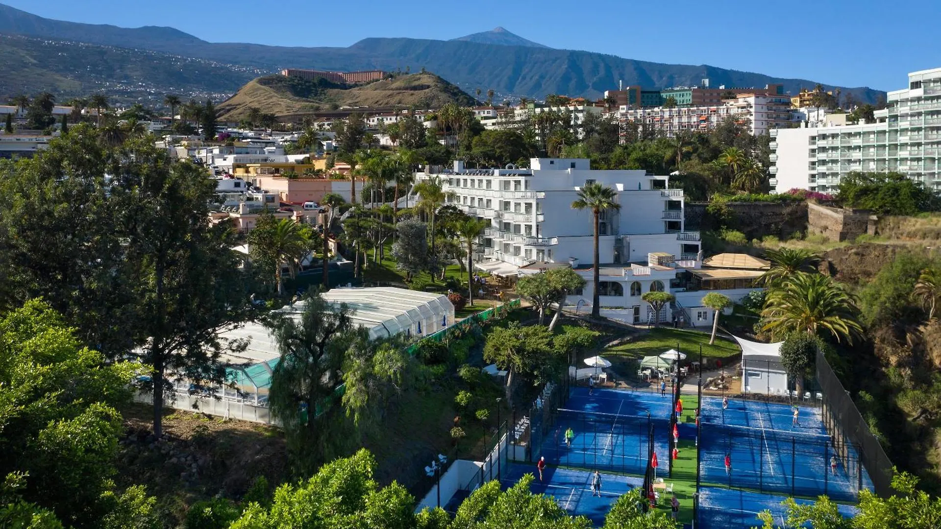 Resort Hotel Parque Vacacional Eden Puerto de la Cruz
