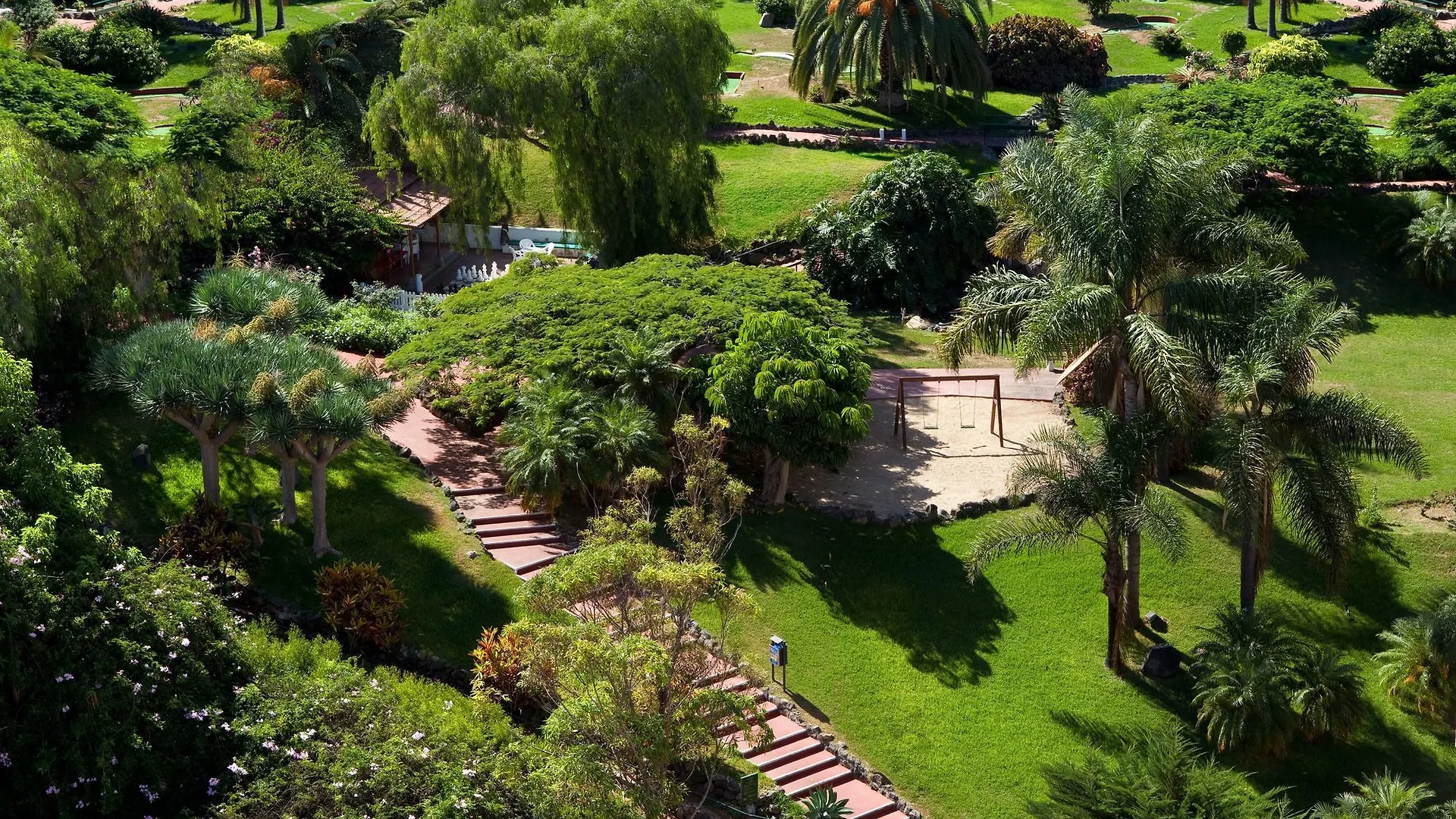 Hotel Parque Vacacional Eden Puerto de la Cruz  España