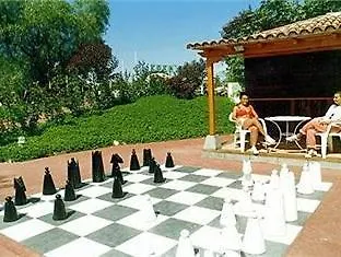 Отель Parque Vacacional Eden Пуэрто-де-ла-Крус 4*,