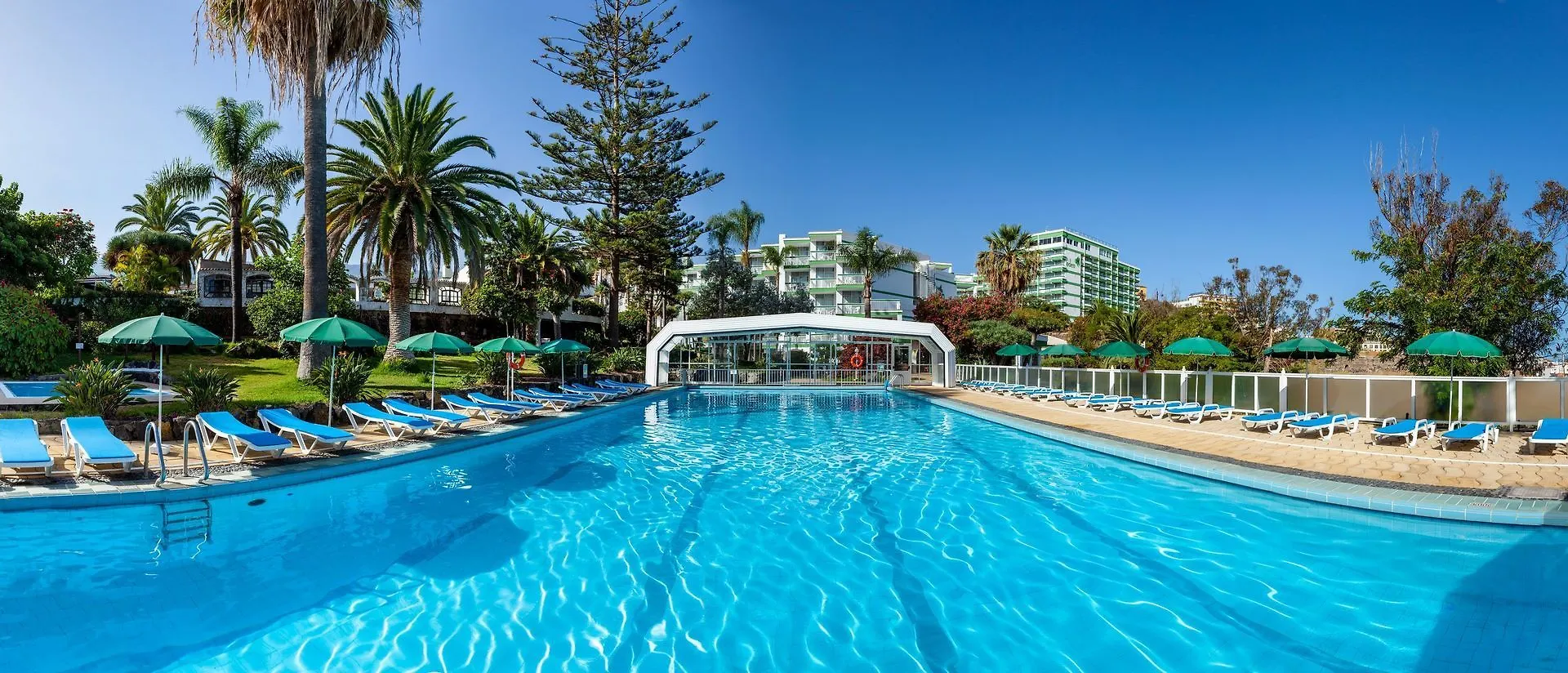 Hotel Parque Vacacional Eden Puerto de la Cruz  Resort Puerto de la Cruz (Tenerife)
