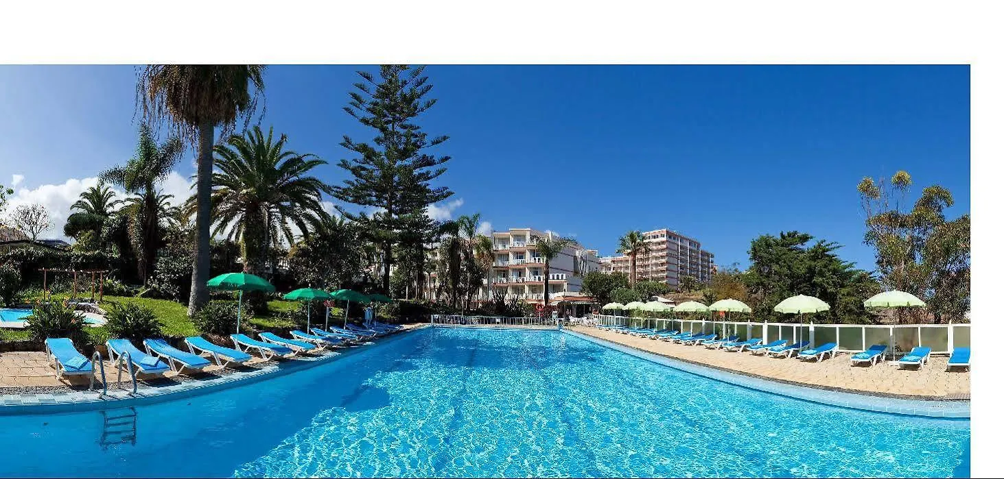 Hotel Parque Vacacional Eden Puerto de la Cruz  Resort Puerto de la Cruz (Tenerife)
