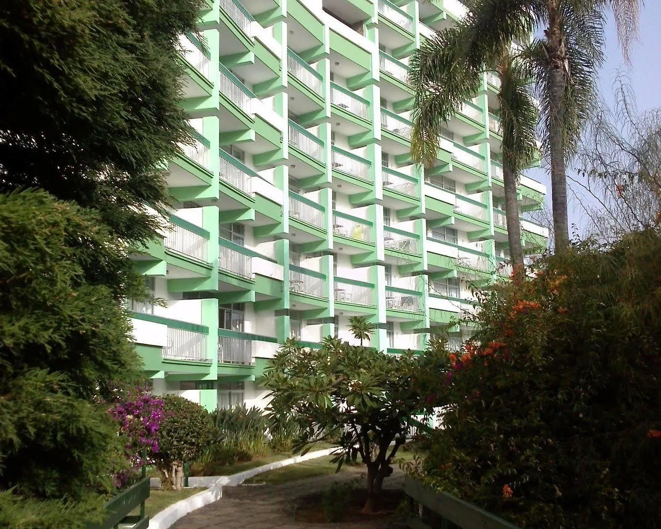 Hotel Parque Vacacional Eden Puerto de la Cruz  4*, Puerto de la Cruz (Tenerife) España