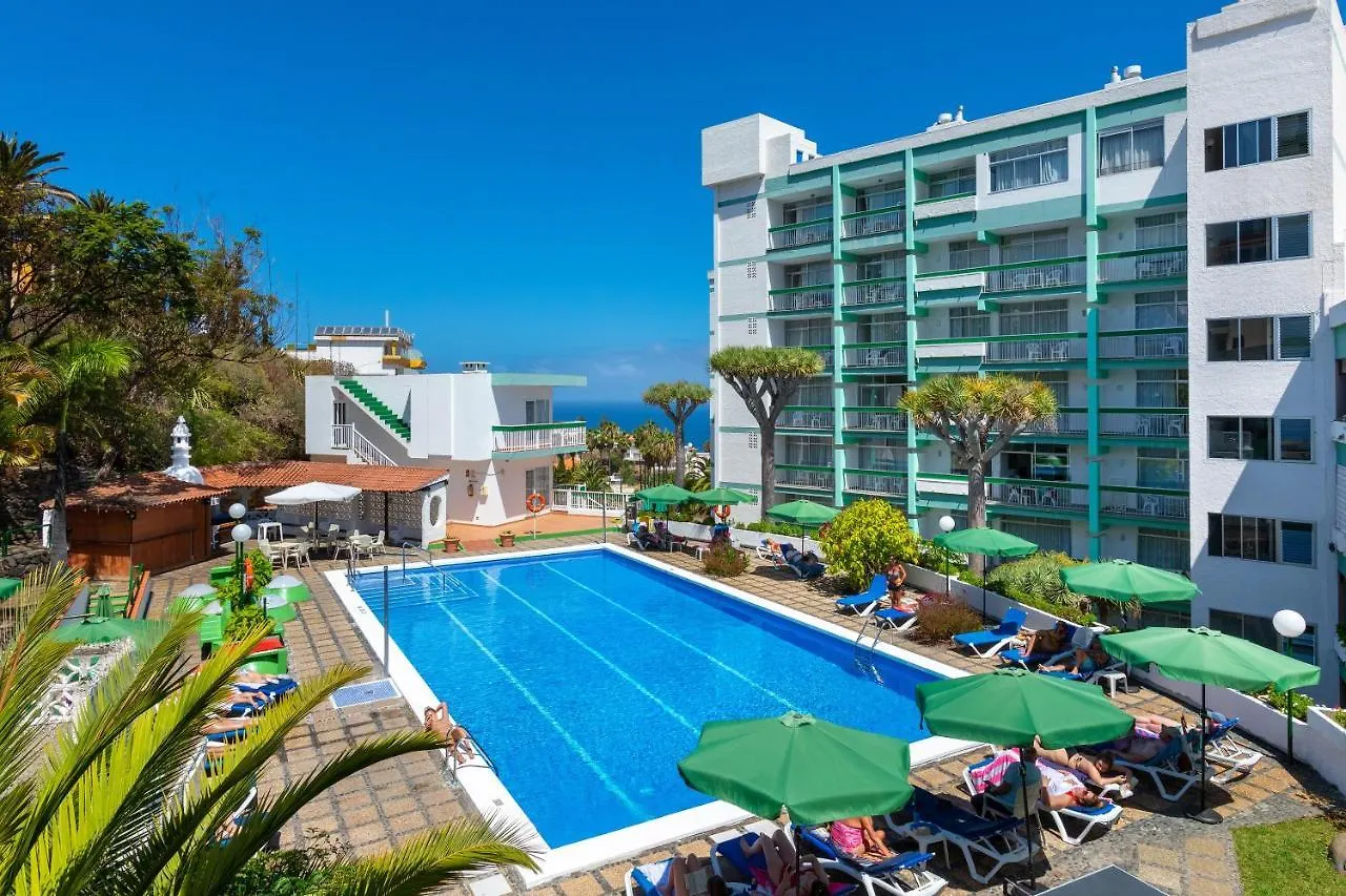 Resort Hotel Parque Vacacional Eden Puerto de la Cruz